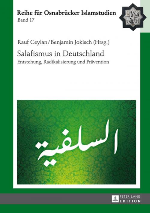 Cover of the book Salafismus in Deutschland by , Peter Lang