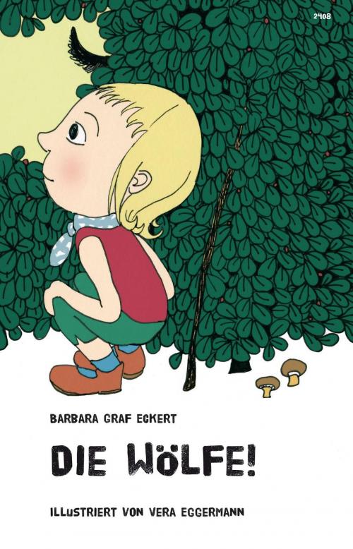 Cover of the book Die Wölfe by Barbara Graf Eckert, SJW - Schweizerisches Jugendschriftenwerk