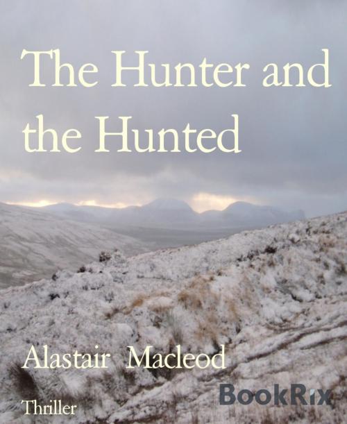 Cover of the book The Hunter and the Hunted by Alastair Macleod, BookRix