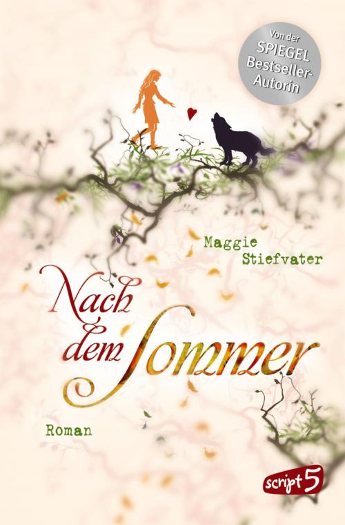 Cover of the book Nach dem Sommer by Maggie Stiefvater, script5