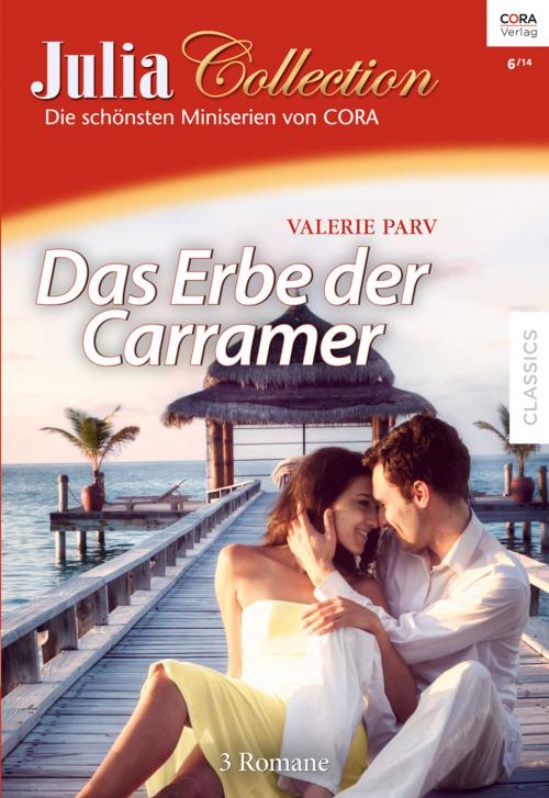 Cover of the book Julia Collection Band 69 by Valerie Parv, CORA Verlag