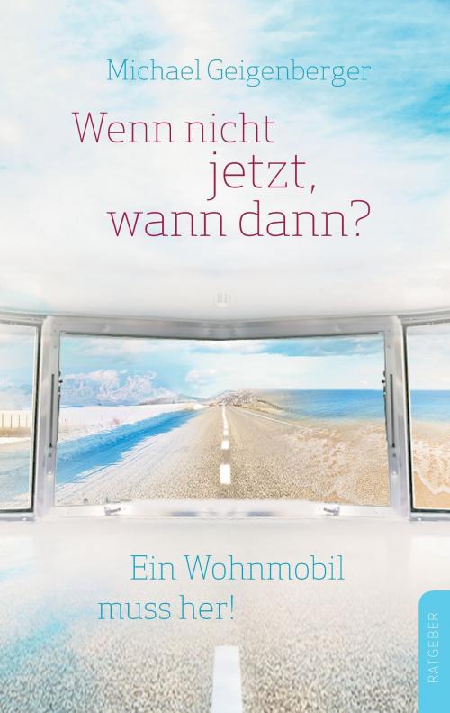 Cover of the book Wenn nicht jetzt, wann dann? by Michael Geigenberger, Books on Demand