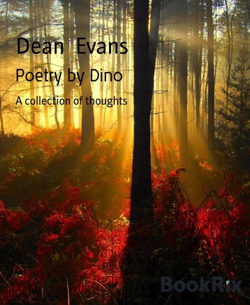 Cover of the book Poetry by Dino by Dean Evans, BookRix