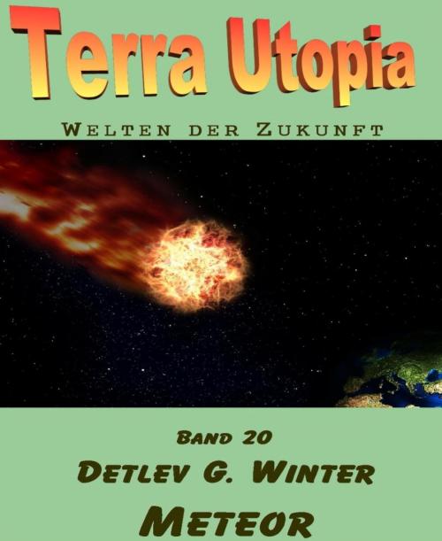 Cover of the book Meteor by Detlev G. Winter, BookRix