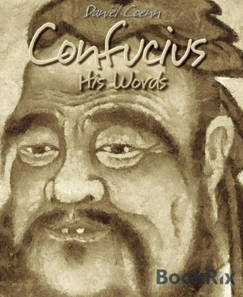 Cover of the book Confucius by Daniel Coenn, BookRix
