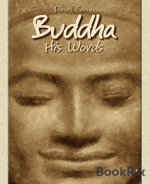 Cover of the book Buddha by Daniel Coenn, BookRix