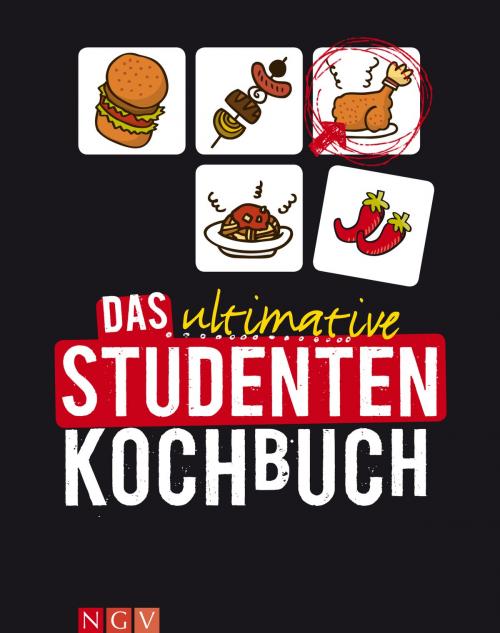 Cover of the book Das ultimative Studentenkochbuch by , Naumann & Göbel Verlag