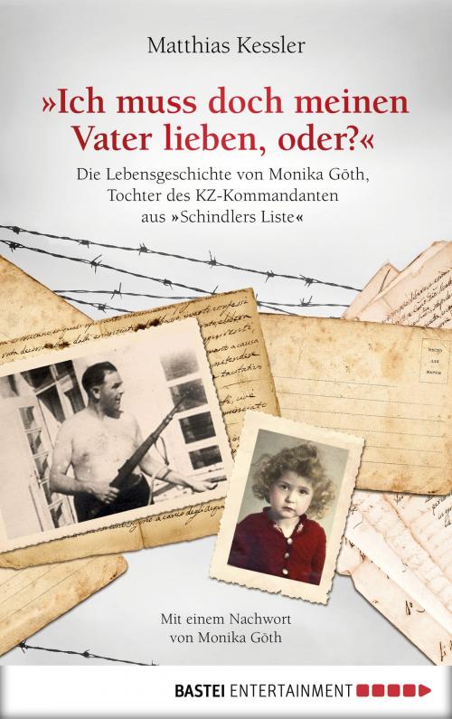 Cover of the book Ich muss doch meinen Vater lieben, oder? by Matthias Kessler, Bastei Entertainment