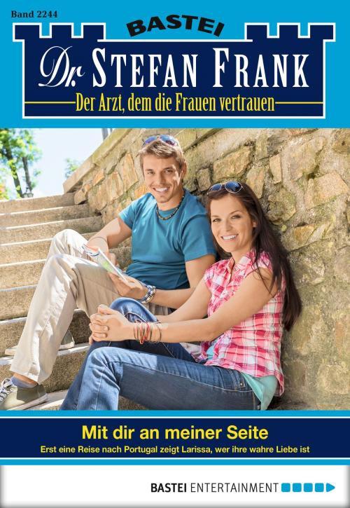 Cover of the book Dr. Stefan Frank - Folge 2244 by Stefan Frank, Bastei Entertainment