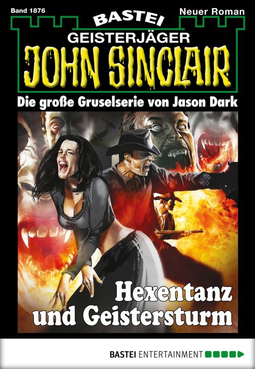 Cover of the book John Sinclair - Folge 1876 by Jason Dark, Bastei Entertainment