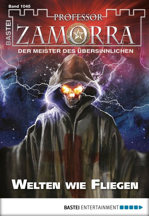 Cover of the book Professor Zamorra - Folge 1045 by Adrian Doyle, Bastei Entertainment