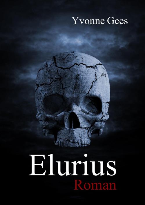 Cover of the book Elurius by Yvonne Gees, neobooks Self-Publishing