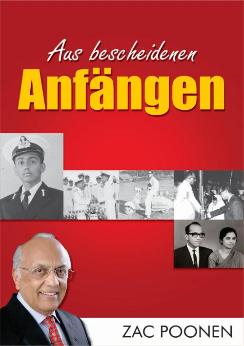 Cover of the book Aus bescheidenen Anfängen by Zac Poonen, neobooks