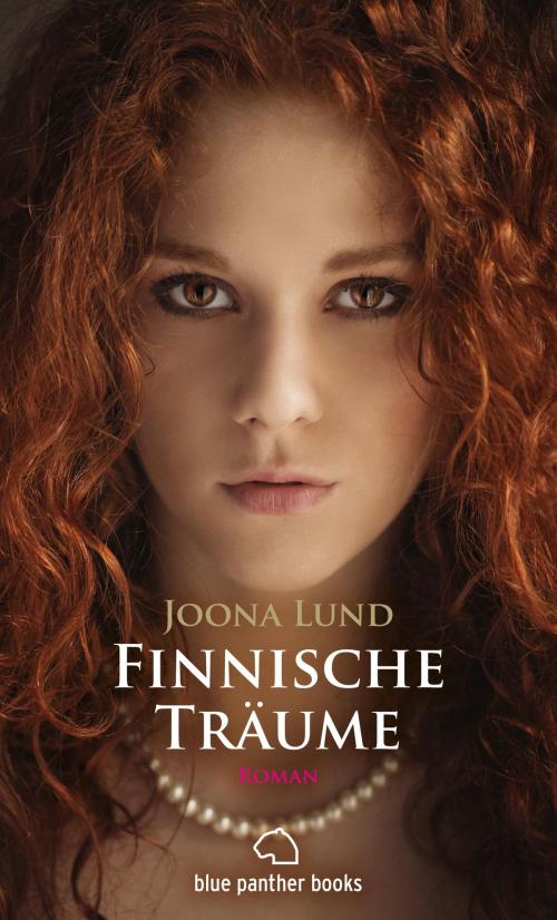 Cover of the book Finnische Träume | Roman by Joona Lund, blue panther books