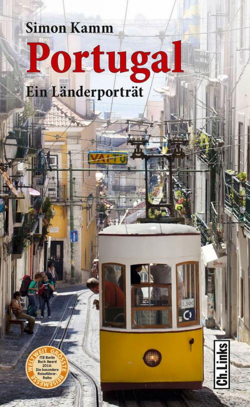 Cover of the book Portugal by Simon Kamm, Ch. Links Verlag