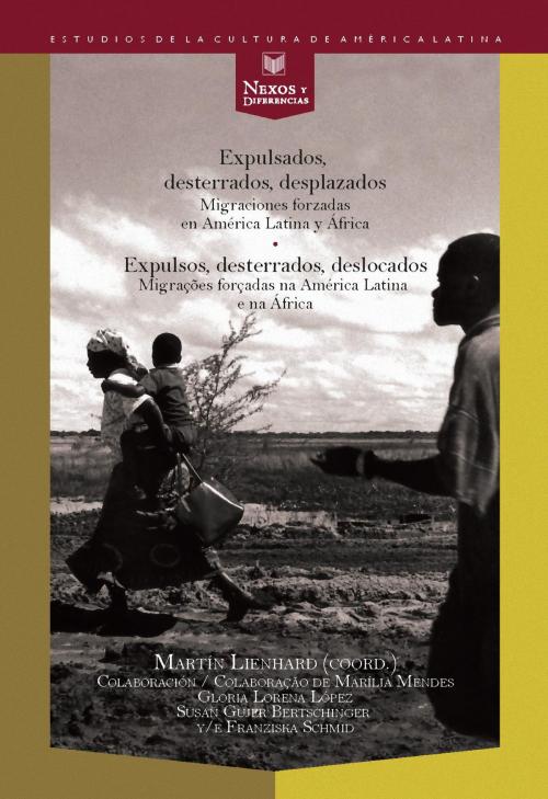 Cover of the book Expulsados, desterrados, desplazados by , Iberoamericana Editorial Vervuert