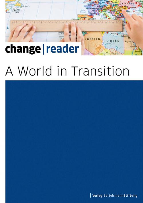 Cover of the book A World in Transition by , Verlag Bertelsmann Stiftung