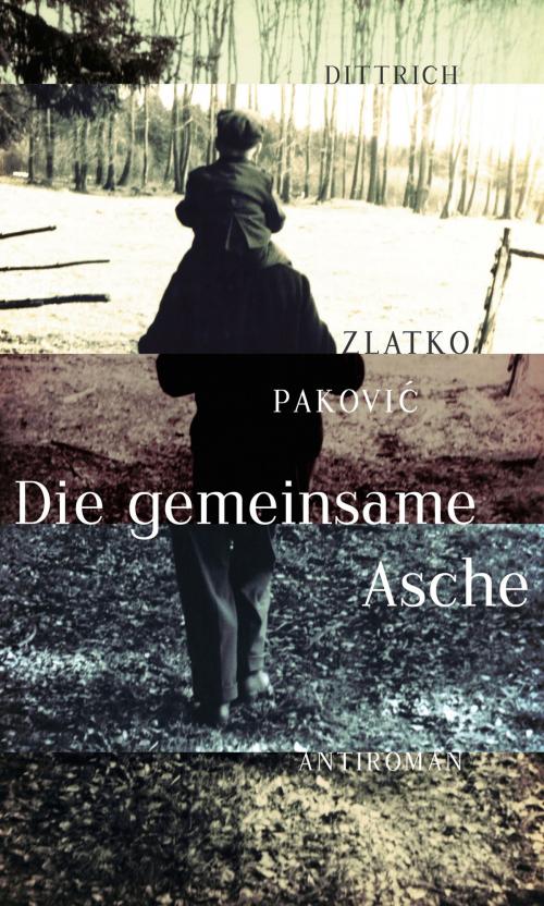 Cover of the book Die gemeinsame Asche by Zlatko Paković, Mascha Dabić, Dittrich Verlag