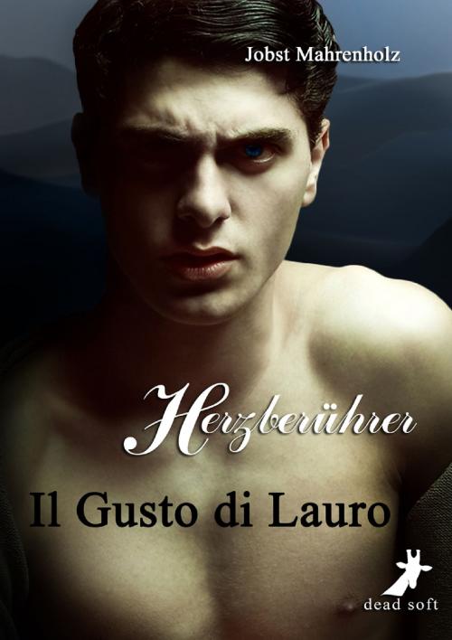 Cover of the book Il Gusto di Lauro: Herzberührer by Jobst Mahrenholz, dead soft verlag