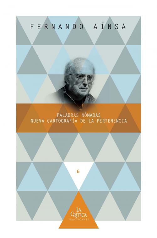 Cover of the book Palabras nómadas by Fernando Aínsa, Iberoamericana Editorial Vervuert