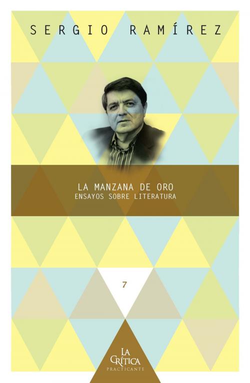 Cover of the book La manzana de oro by Sergio Ramírez, Iberoamericana Editorial Vervuert