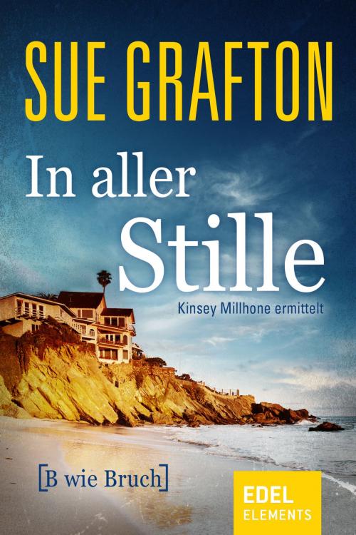 Cover of the book In aller Stille by Sue Grafton, Edel Elements