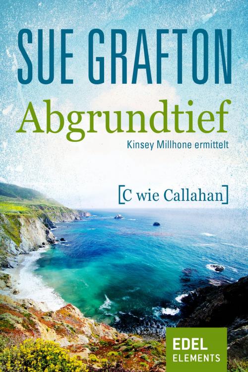 Cover of the book Abgrundtief by Sue Grafton, Edel Elements