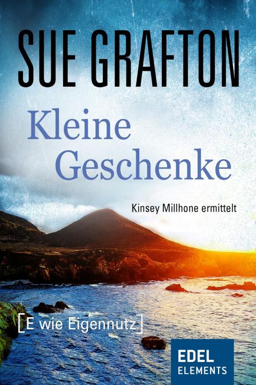 Cover of the book Kleine Geschenke by Sue Grafton, Edel Elements