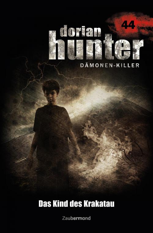 Cover of the book Dorian Hunter 44 – Das Kind des Krakatau by Dario Vandis, Zaubermond Verlag