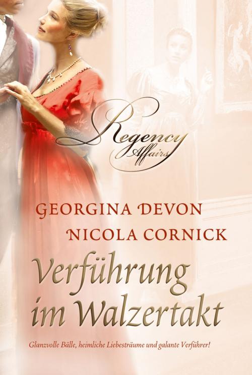 Cover of the book Verführung im Walzertakt by Georgina Devon, Nicola Cornick, MIRA Taschenbuch