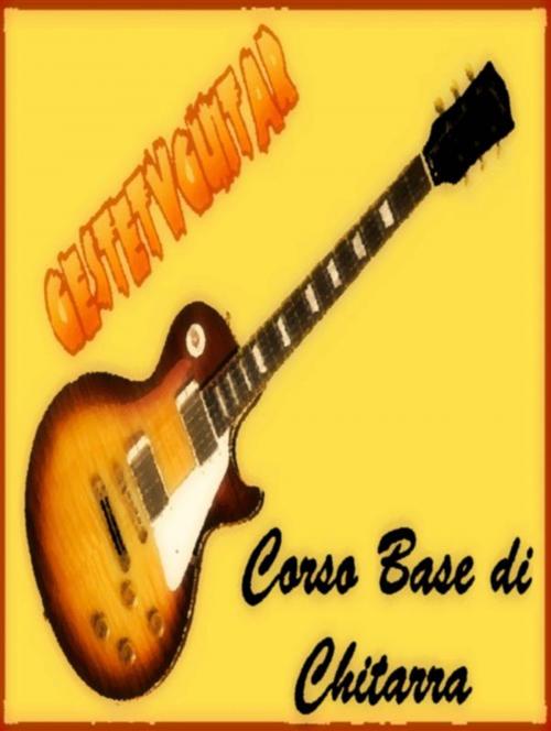 Cover of the book Corso base di chitarra by Stefano Germano, Stefano Germano