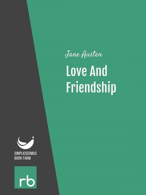 Cover of the book Love And Friendship (Audio-eBook) by Austen, Jane, ReadBeyond