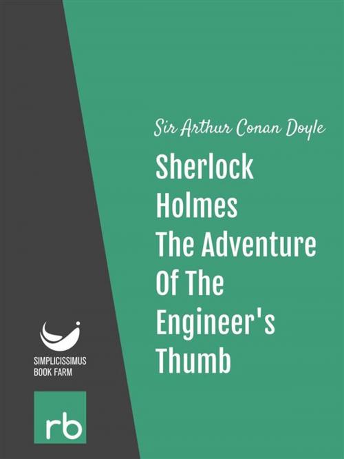 Cover of the book The Adventures Of Sherlock Holmes - Adventure IX - The Adventure Of The Engineer's Thumb (Audio-eBook) by Doyle, Sir Arthur Conan, ReadBeyond