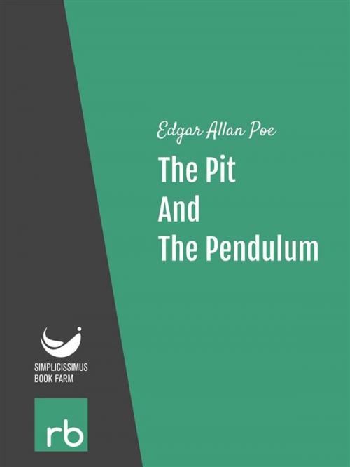 Cover of the book The Pit And The Pendulum (Audio-eBook) by Poe, Edgar Allan, ReadBeyond