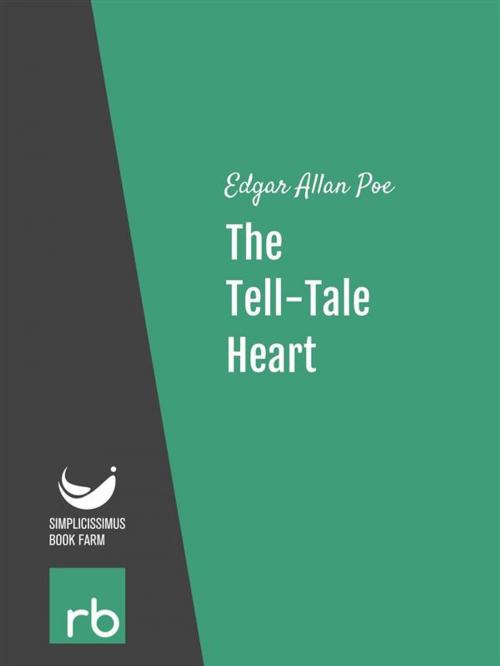 Cover of the book The Tell-Tale Heart (Audio-eBook) by Poe, Edgar Allan, ReadBeyond