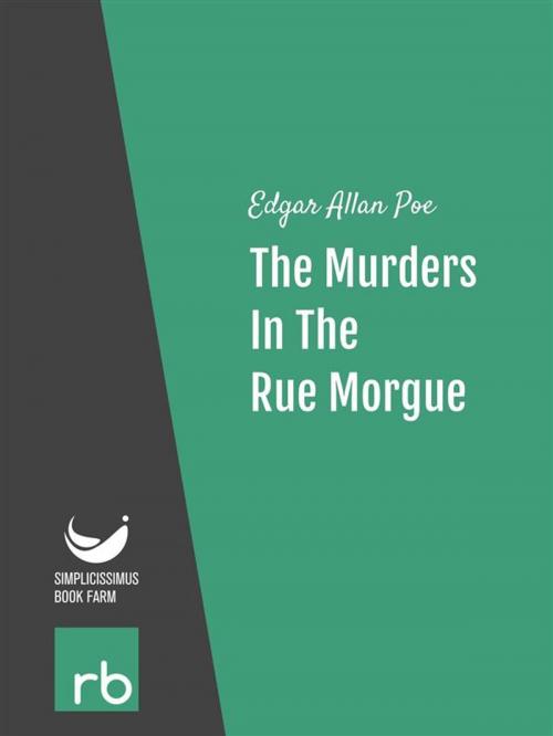 Cover of the book The Murders In The Rue Morgue (Audio-eBook) by Poe, Edgar Allan, ReadBeyond