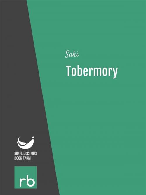 Cover of the book Tobermory (Audio-eBook) by Saki, AA. VV., ReadBeyond