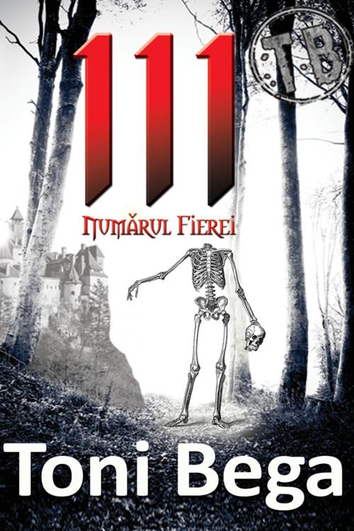Cover of the book 111 Numărul Fierei by Toni Bega, Metro Publishing Group