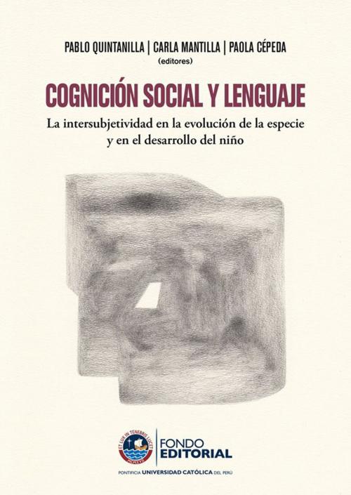 Cover of the book Cognición social y lenguaje by , Fondo Editorial de la PUCP