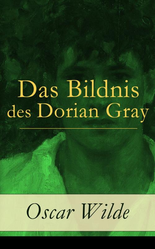 Cover of the book Das Bildnis des Dorian Gray by Oscar Wilde, e-artnow