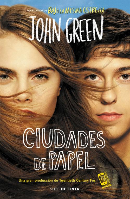 Cover of the book Ciudades de papel by John Green, Penguin Random House Grupo Editorial España