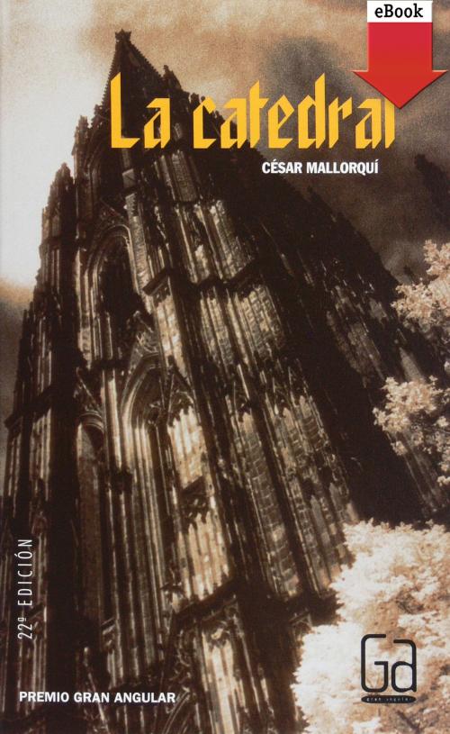 Cover of the book La catedral (eBook-ePub) by César Mallorquí, Grupo SM