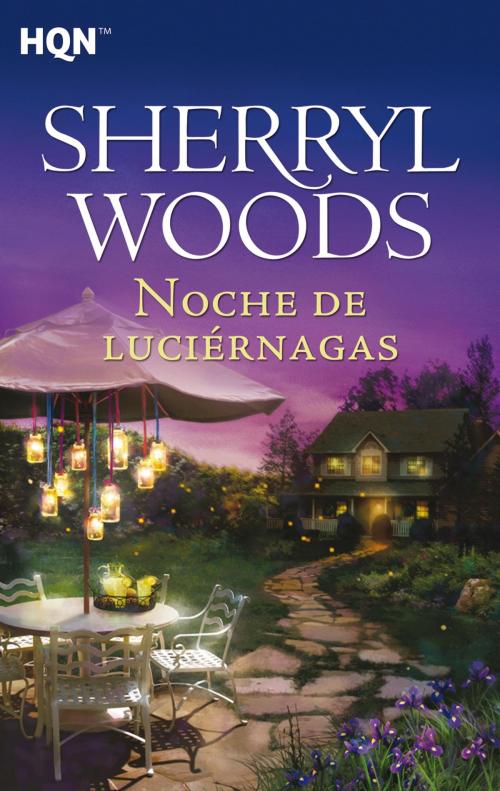 Cover of the book Noche de luciérnagas by Sherryl Woods, Harlequin, una división de HarperCollins Ibérica, S.A.