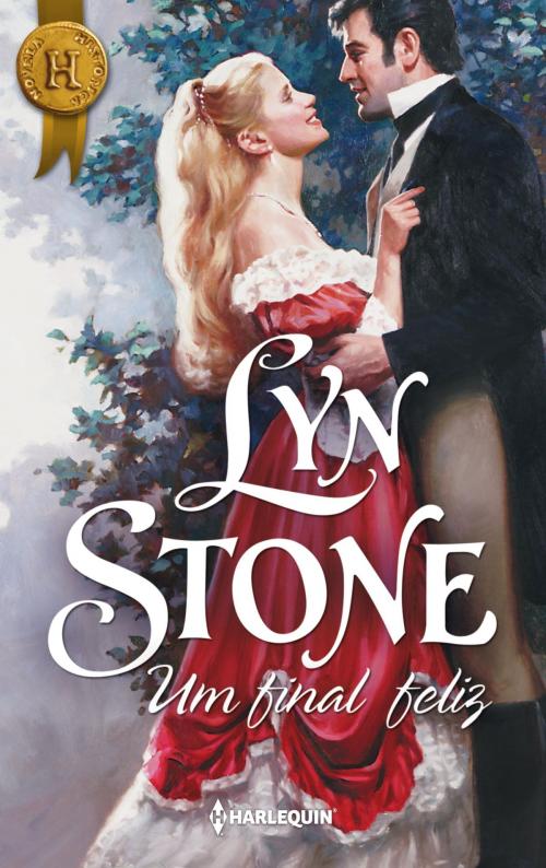 Cover of the book Um final feliz by Lyn Stone, Harlequin, uma divisão de HarperCollins Ibérica, S.A.