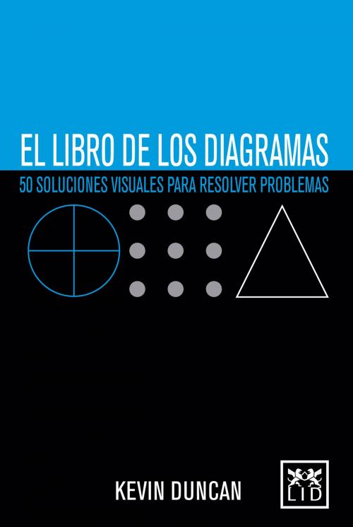 Cover of the book El libro de los diagramas by Kevin Duncan, LID Editorial