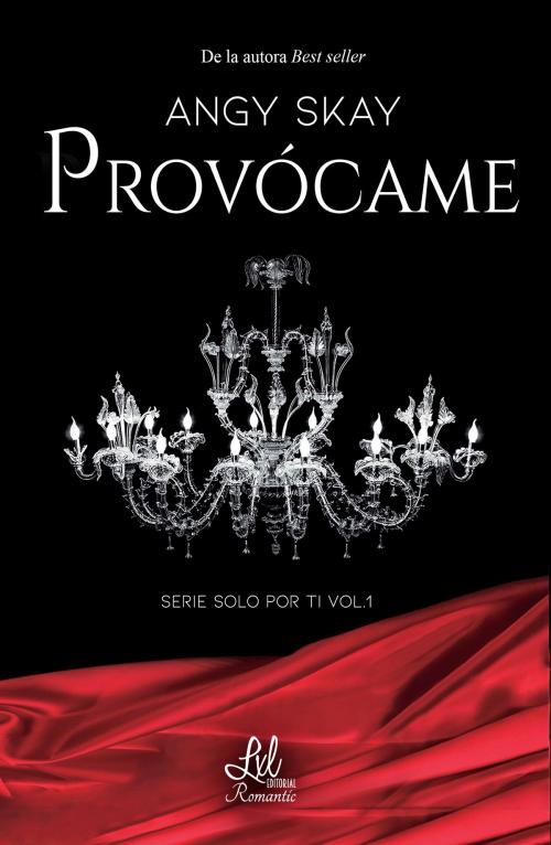 Cover of the book Provócame by Angy Skay, LXL