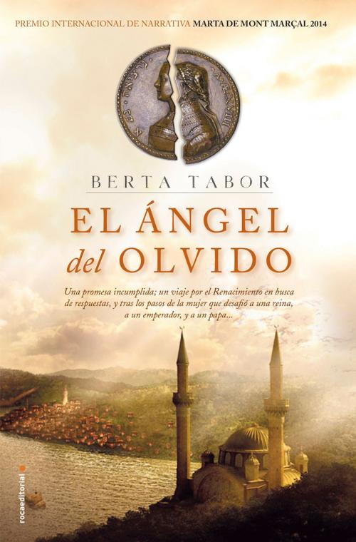 Cover of the book El ángel del olvido by Berta Tabor, Roca Editorial de Libros