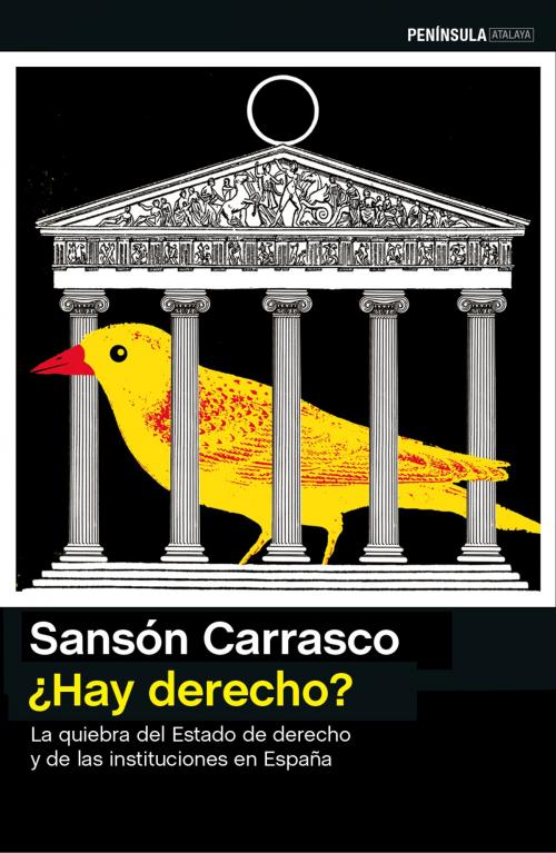 Cover of the book ¿Hay derecho? by Sansón Carrasco, Grupo Planeta