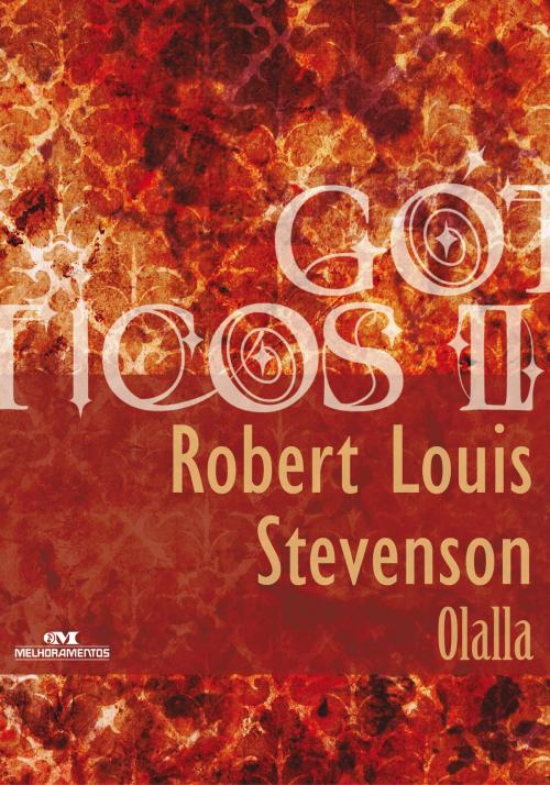 Cover of the book Olalla by Robert Louis Stevenson, Editora Melhoramentos