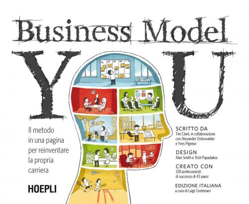 Cover of the book Business Model You by Tim Clark, Hoepli